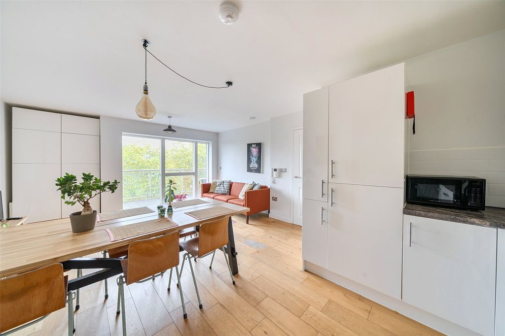 Квартира в Лондоне, Великобритания, 52 м² - фото 1