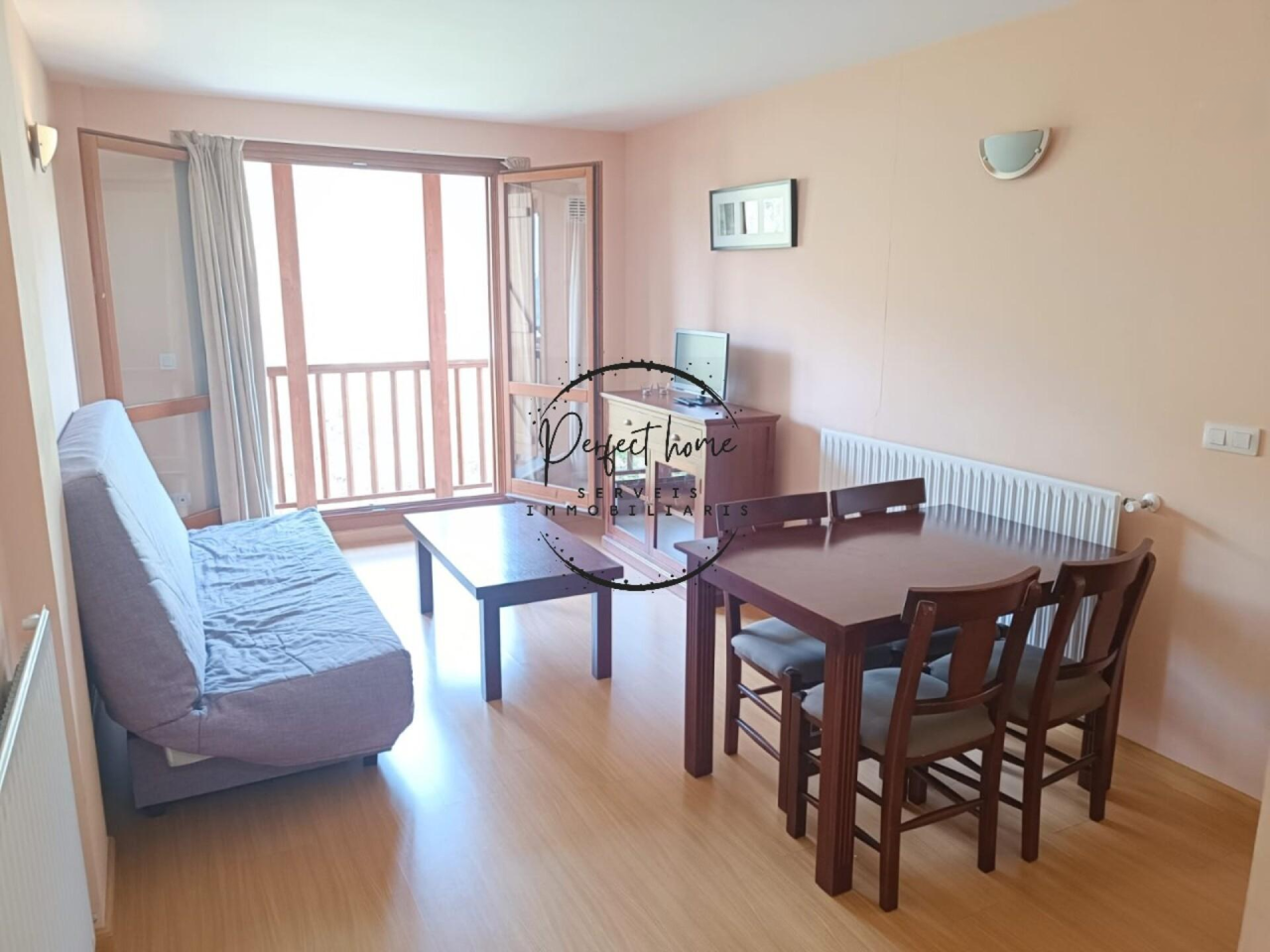 Квартира в Сольдеу, Андорра, 64 м² - фото 1