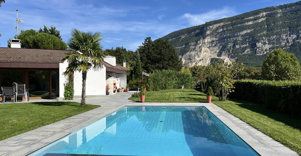 Квартира в Женеве, Швейцария, 384 м² - фото 1