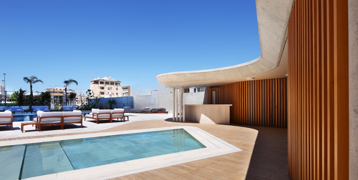 Квартира в Лимасоле, Кипр, 104 м² - фото 1