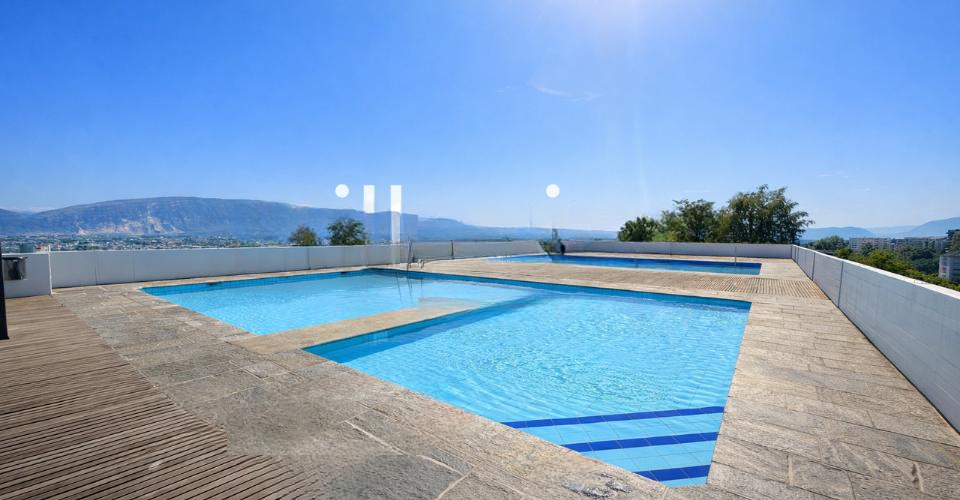 Квартира в Женеве, Швейцария, 140 м² - фото 1