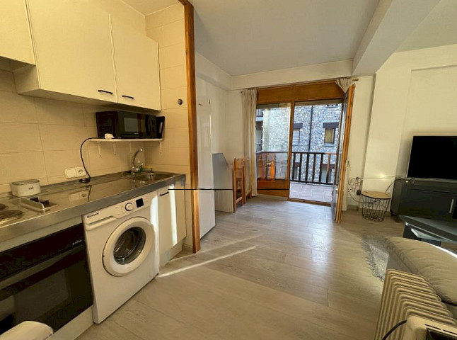 Квартира в Канильо, Андорра, 38 м² - фото 1