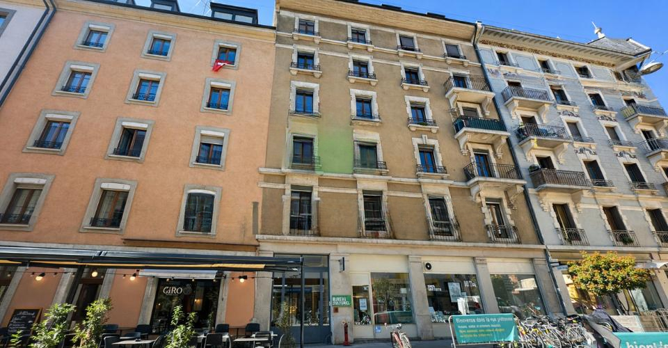 Квартира в Женеве, Швейцария - фото 1