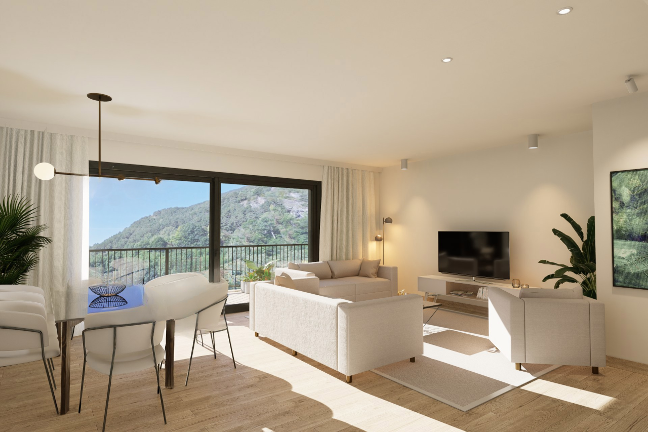 Квартира в Ордино, Андорра, 127 м² - фото 1