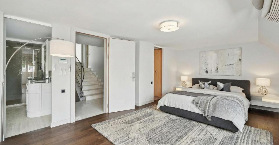 Квартира в Женеве, Швейцария, 217 м² - фото 1