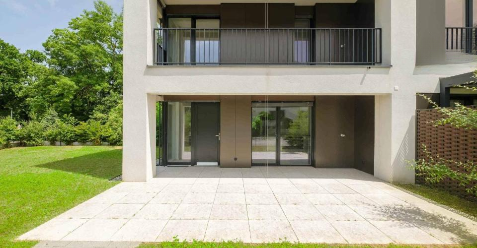 Квартира в Женеве, Швейцария, 270 м² - фото 1