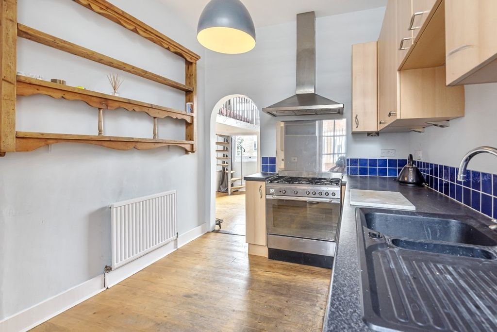 Квартира в Лондоне, Великобритания, 34 м² - фото 1