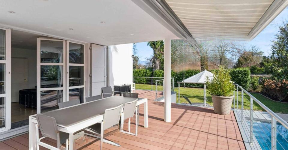 Квартира в Женеве, Швейцария, 350 м² - фото 1