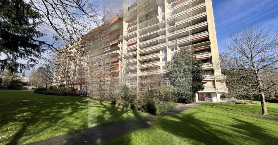 Квартира в Женеве, Швейцария, 110 м² - фото 1