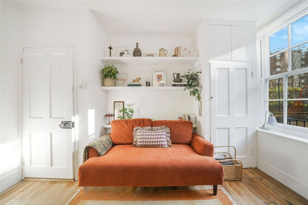 Квартира в Лондоне, Великобритания - фото 1