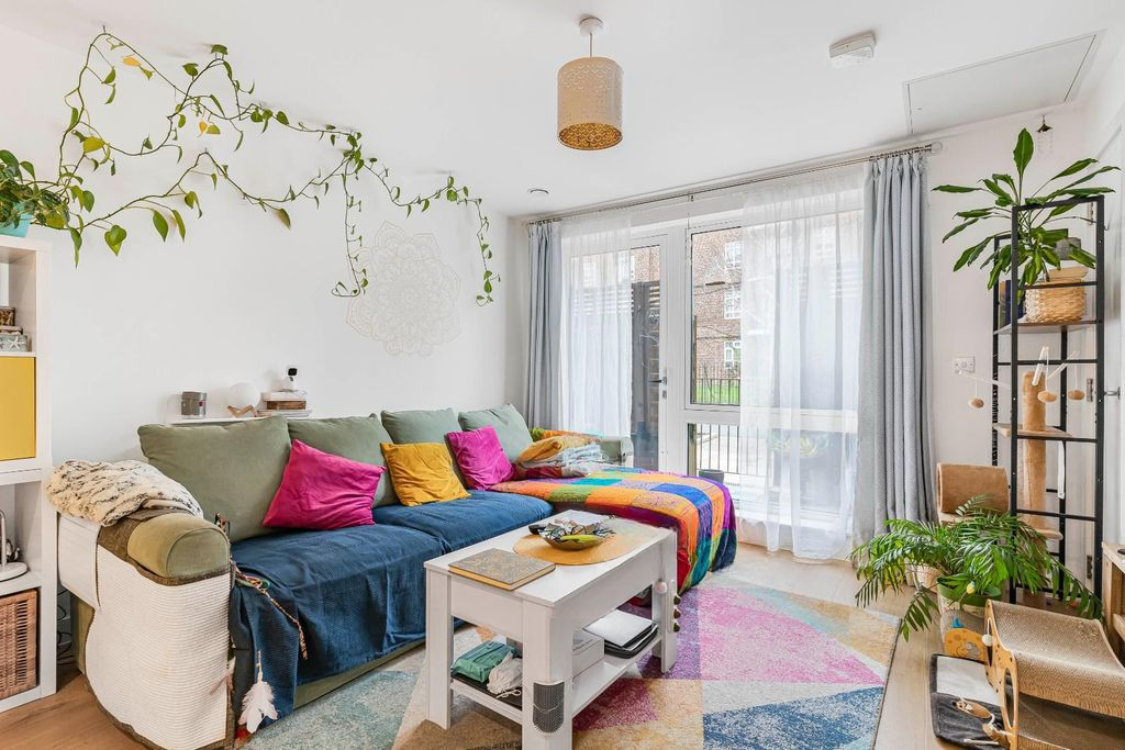 Квартира в Лондоне, Великобритания, 53 м² - фото 1