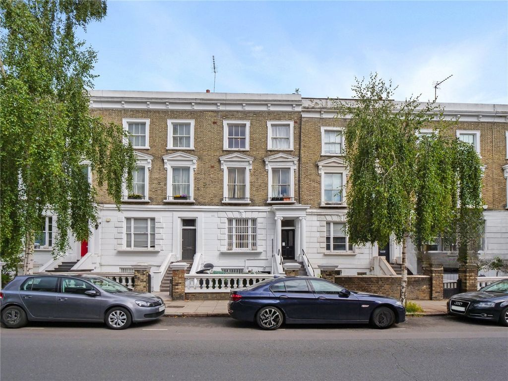 Квартира в Лондоне, Великобритания, 40 м² - фото 1