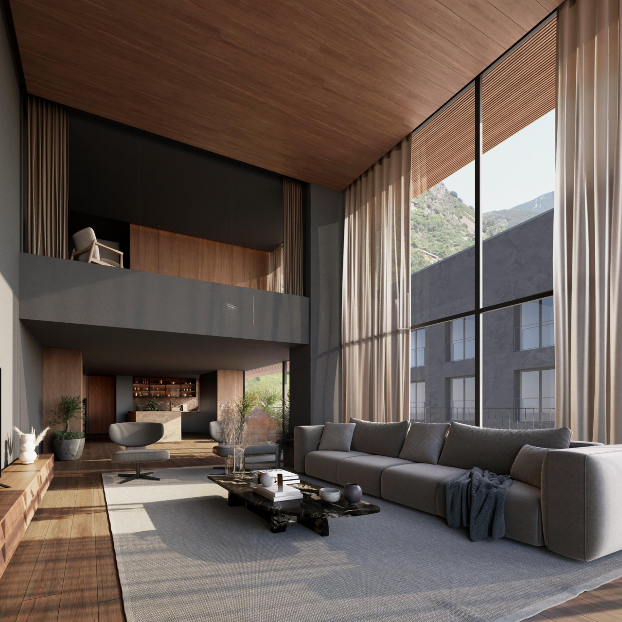 Квартира в Андорра-ла-Велье, Андорра, 216 м² - фото 1