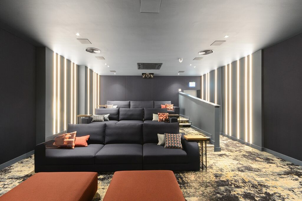 Квартира в Лондоне, Великобритания, 39 м² - фото 1