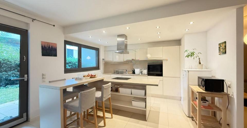 Квартира в Женеве, Швейцария, 187 м² - фото 1