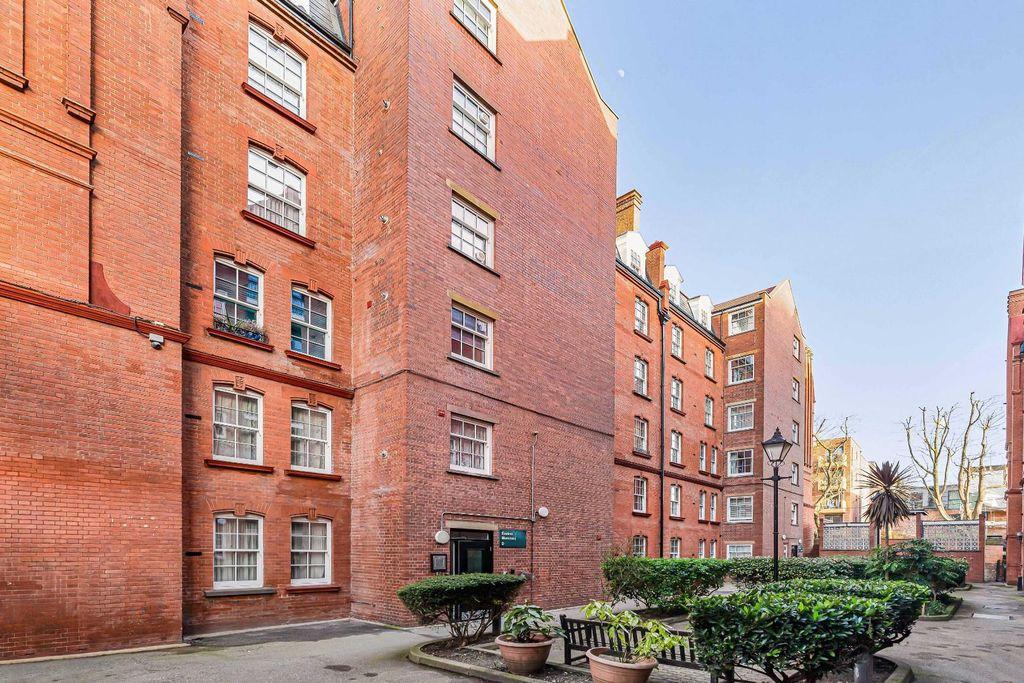 Квартира в Лондоне, Великобритания, 51 м² - фото 1