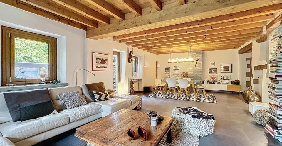 Квартира в Женеве, Швейцария, 330 м² - фото 1