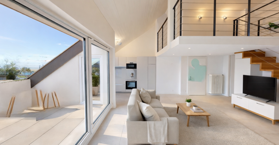 Квартира в Женеве, Швейцария, 91 м² - фото 1