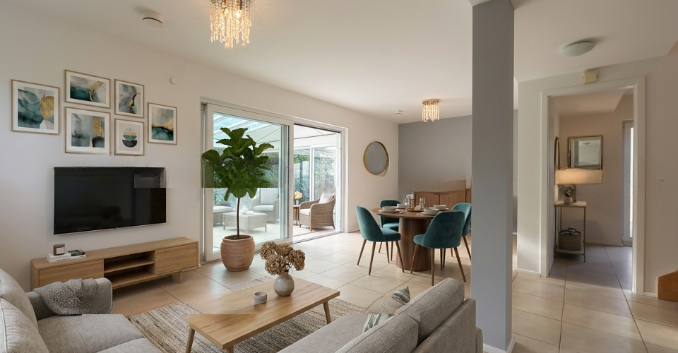 Квартира в Женеве, Швейцария, 150 м² - фото 1