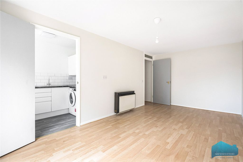 Квартира в Лондоне, Великобритания, 42 м² - фото 1