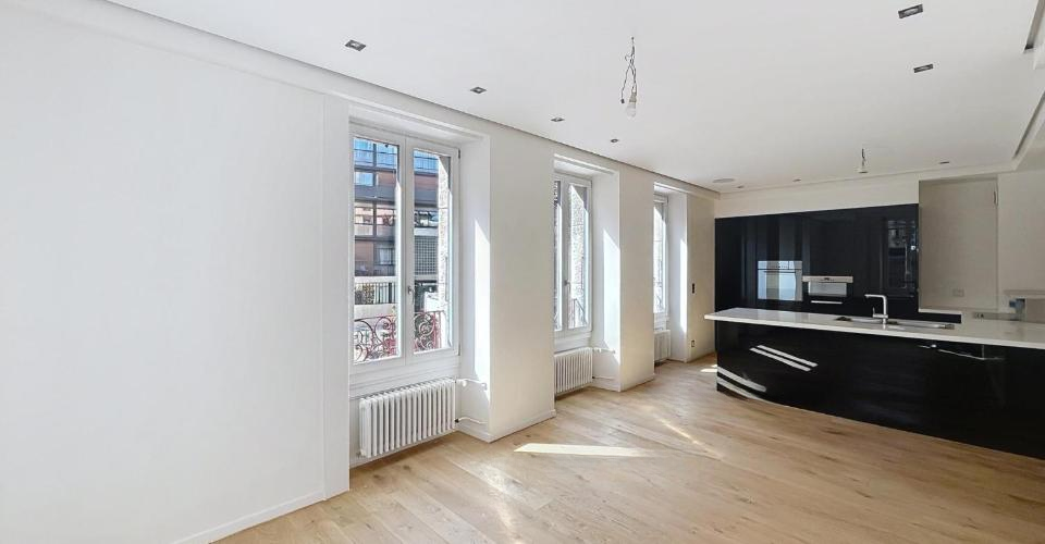 Квартира в Женеве, Швейцария, 195 м² - фото 1