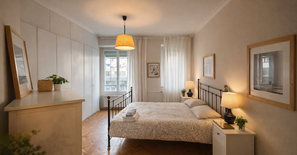 Квартира в Женеве, Швейцария, 94 м² - фото 1