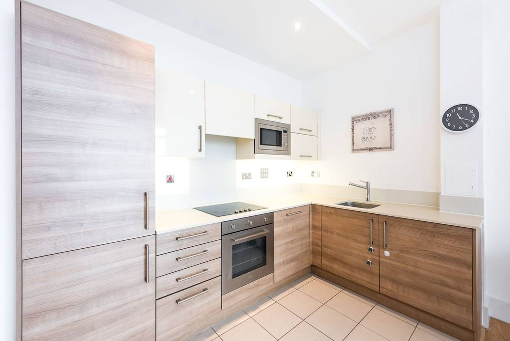 Квартира в Лондоне, Великобритания, 44 м² - фото 1