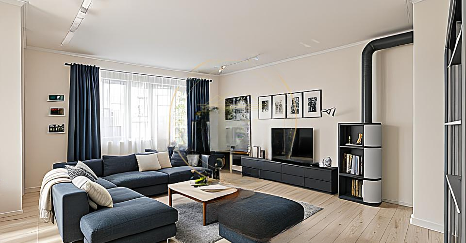 Квартира в Женеве, Швейцария, 259 м² - фото 1