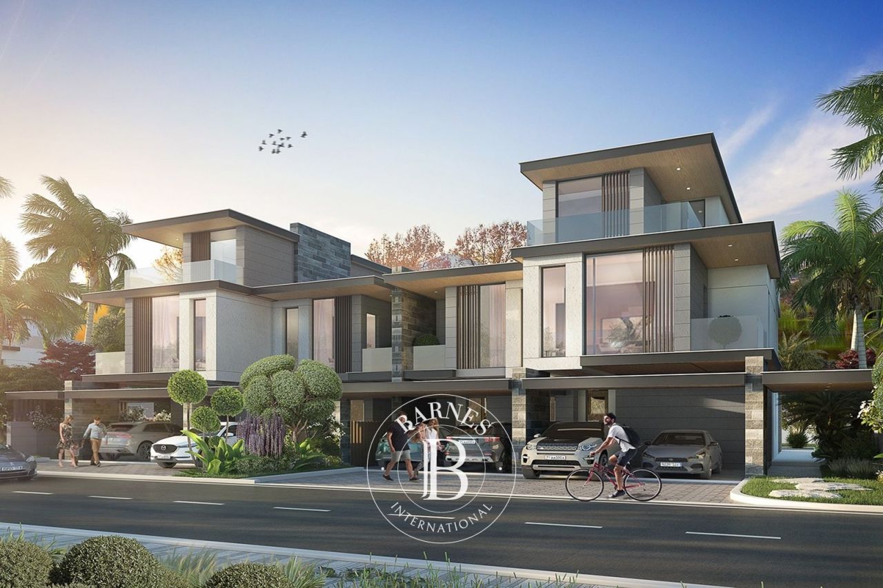 Таунхаус Damac Lagoons, ОАЭ, 144 м² - фото 1