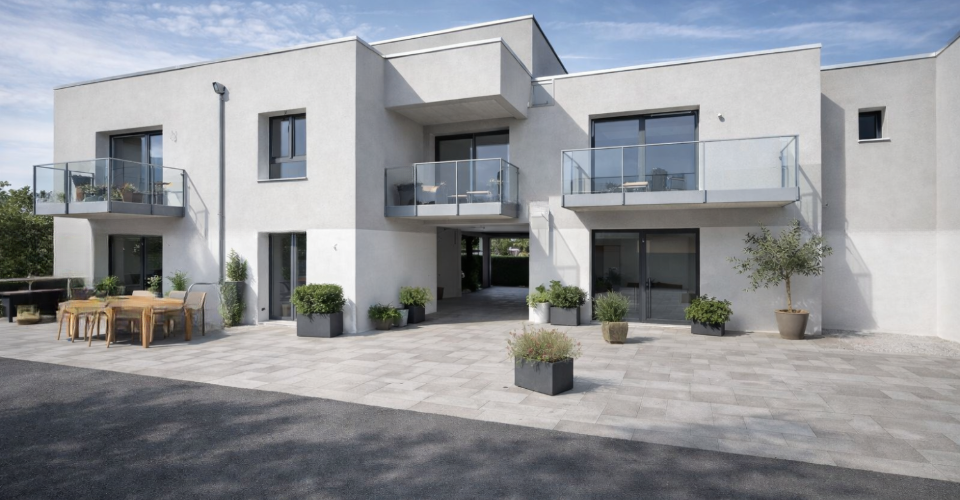 Квартира в Женеве, Швейцария, 60 м² - фото 1