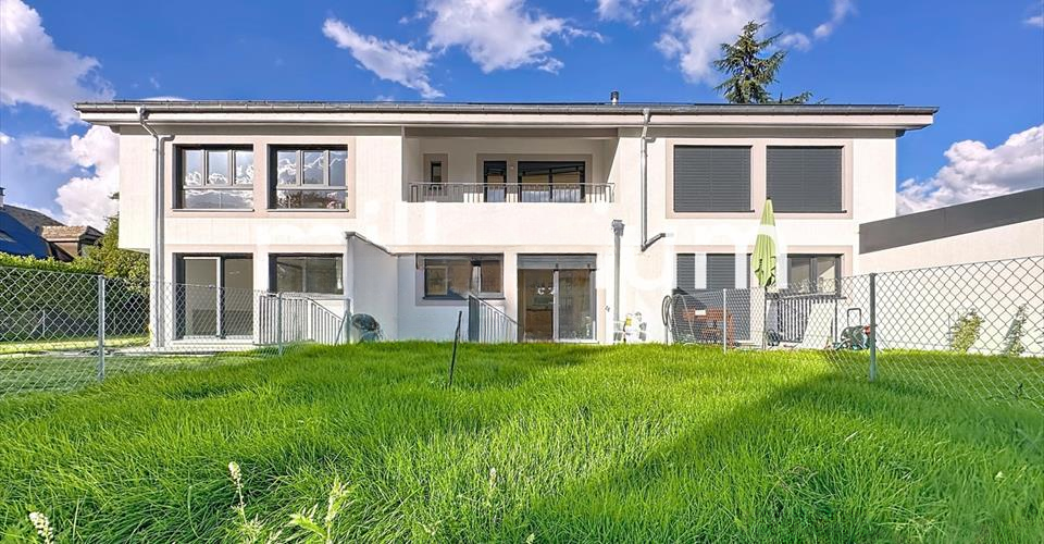 Квартира в Женеве, Швейцария, 81 м² - фото 1