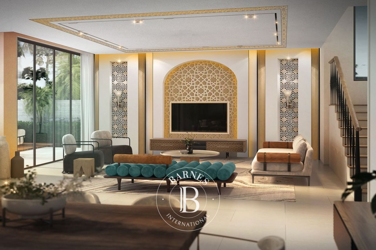 Таунхаус Damac Lagoons, ОАЭ, 144 м² - фото 2