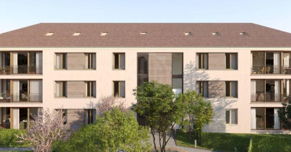 Квартира в Женеве, Швейцария - фото 1