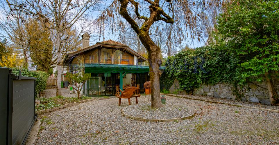 Квартира в Женеве, Швейцария, 90 м² - фото 1