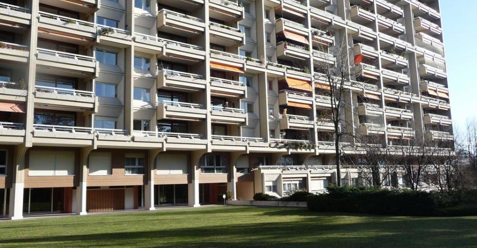 Квартира в Женеве, Швейцария, 158 м² - фото 1