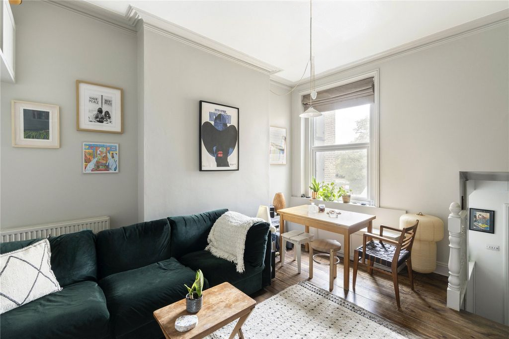 Квартира в Лондоне, Великобритания, 59 м² - фото 1