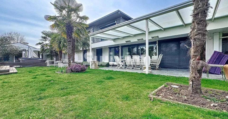 Квартира в Женеве, Швейцария, 340 м² - фото 1