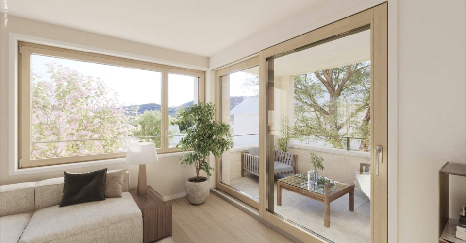 Квартира в Женеве, Швейцария, 122 м² - фото 1