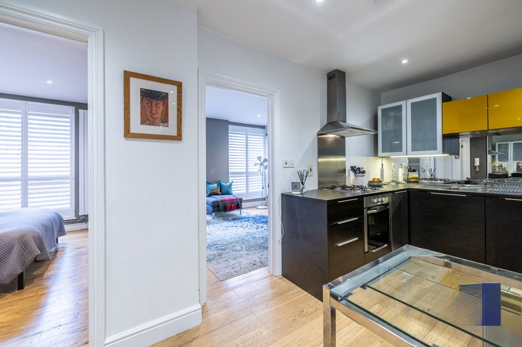 Квартира в Лондоне, Великобритания, 43 м² - фото 1