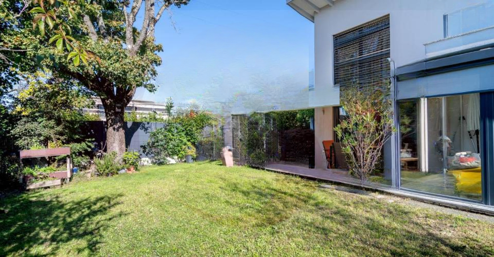 Квартира в Женеве, Швейцария, 160 м² - фото 1