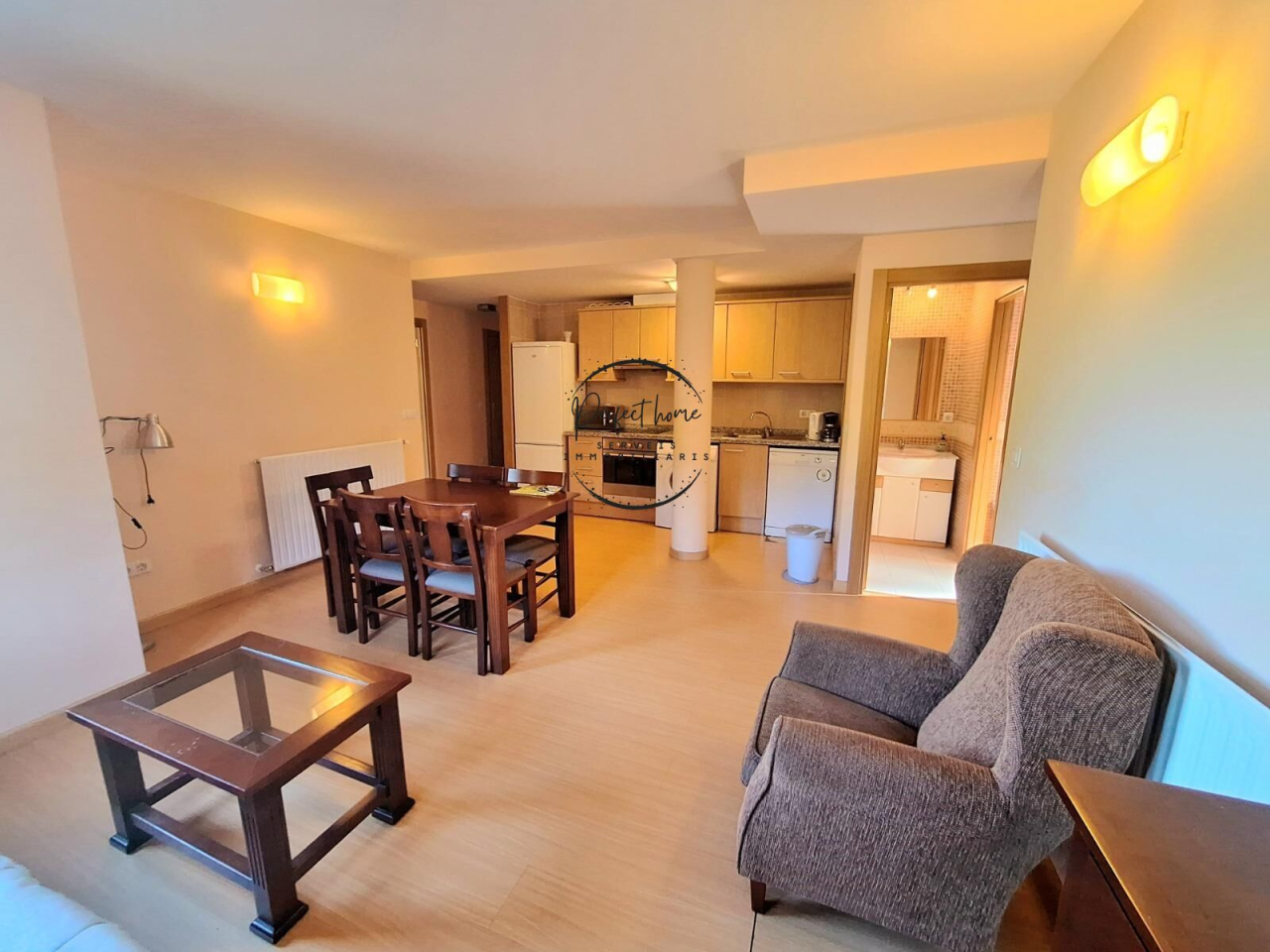 Квартира в Сиспони, Андорра, 76 м² - фото 1