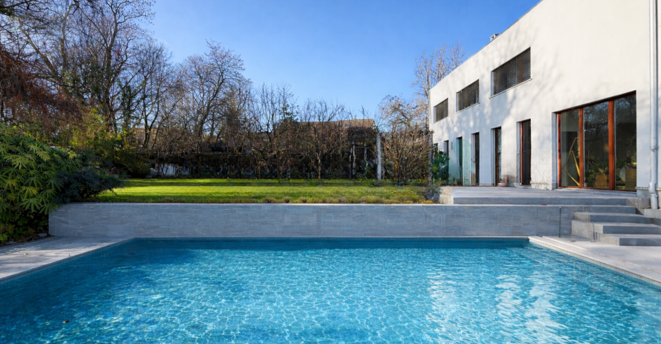 Квартира в Женеве, Швейцария, 350 м² - фото 1