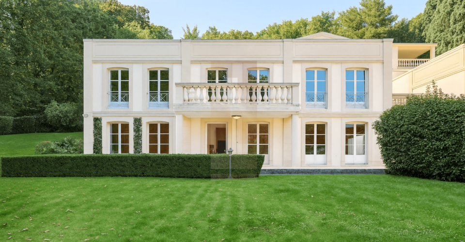 Квартира в Женеве, Швейцария, 368 м² - фото 1