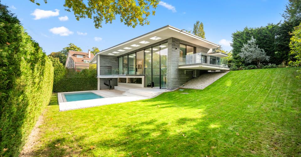 Квартира в Женеве, Швейцария - фото 1