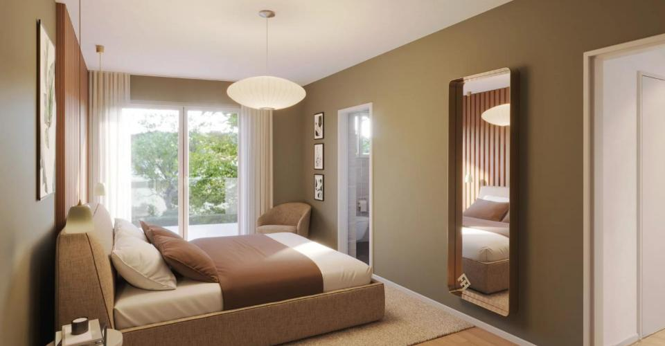 Квартира в Женеве, Швейцария, 116 м² - фото 1