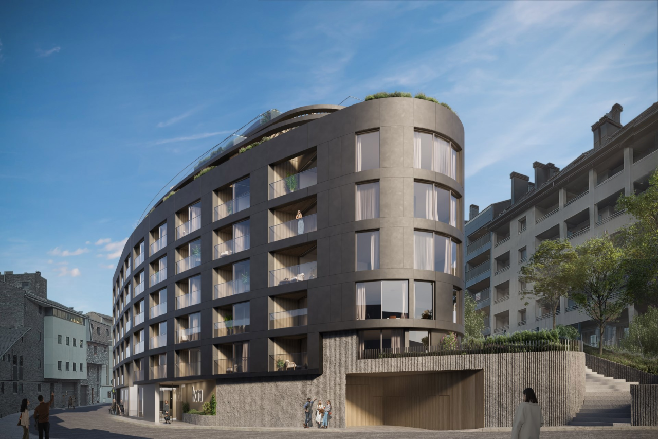 Квартира в Андорра-ла-Велье, Андорра, 218 м² - фото 1