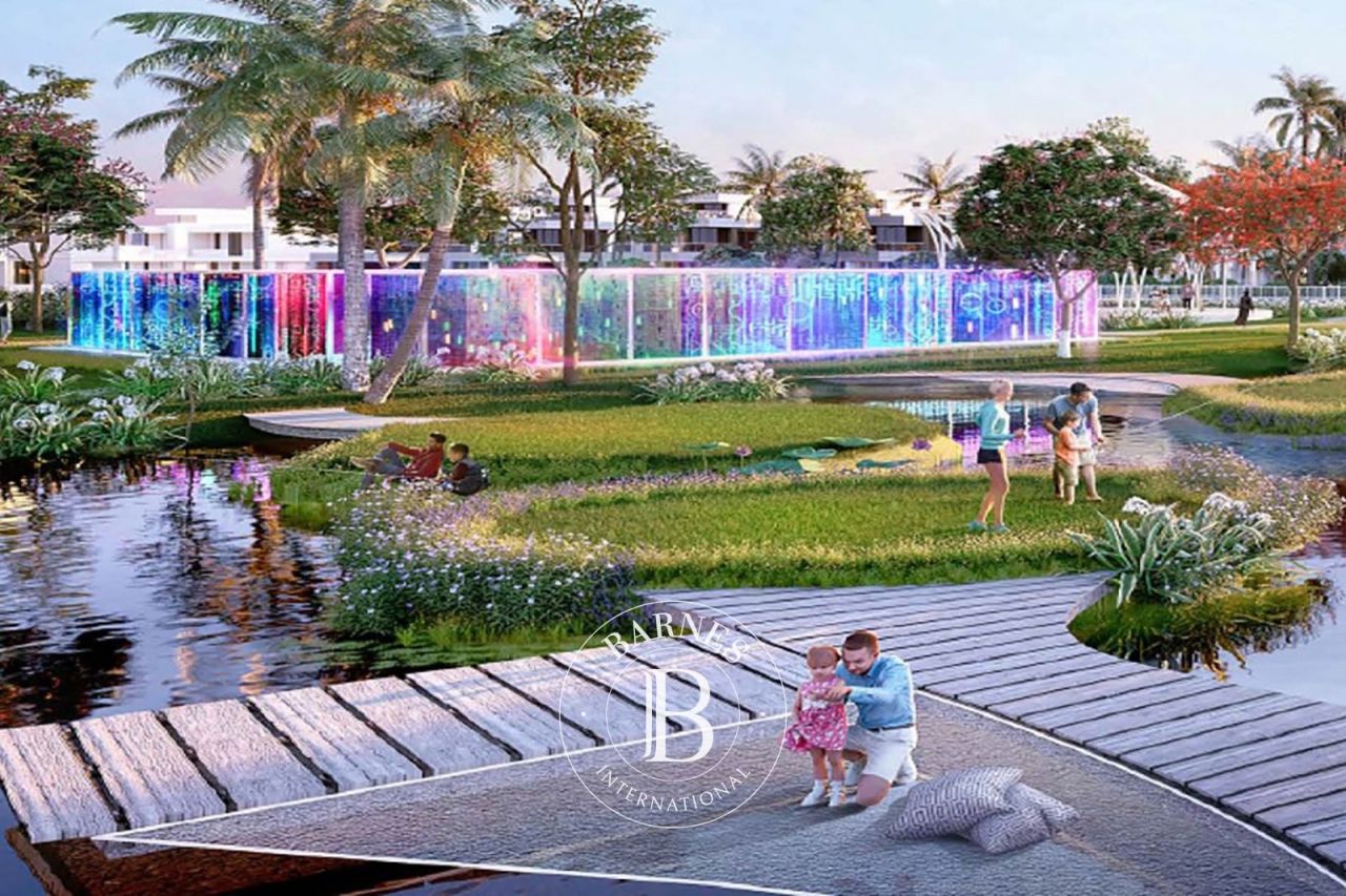 Таунхаус Damac Lagoons, ОАЭ, 144 м² - фото 6