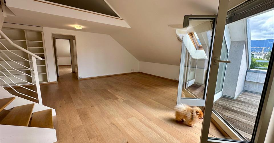 Квартира в Женеве, Швейцария, 106 м² - фото 1