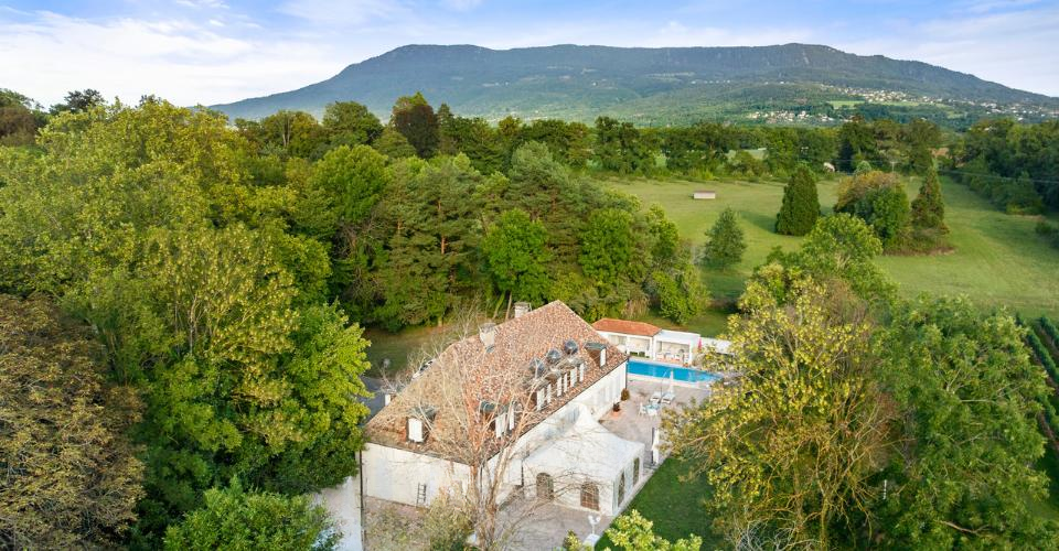 Квартира в Женеве, Швейцария, 420 м² - фото 1