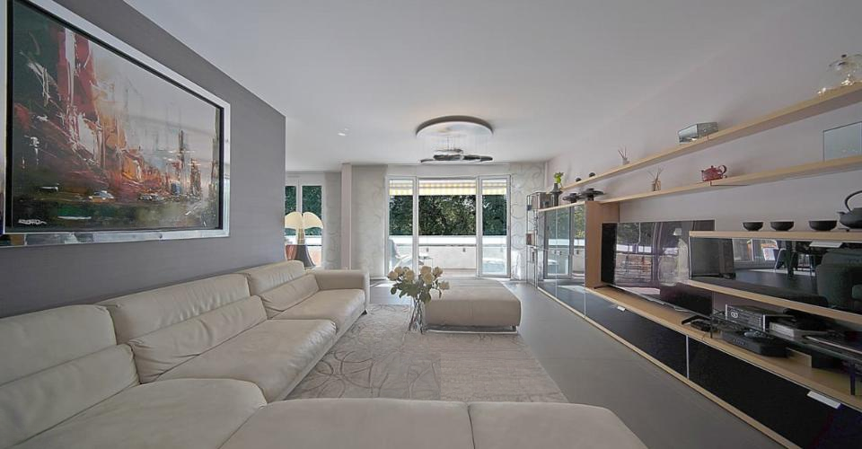 Квартира в Женеве, Швейцария, 118 м² - фото 1